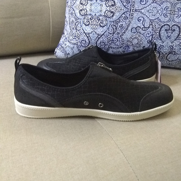 Skechers Madison AVE-City MUZE shoes black NWOT - Picture 10 of 12